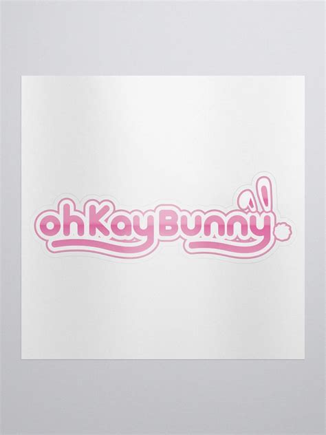 ohkaybunny|ohkaybunny t shirt.